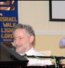 Worship Leader, David Abramsky