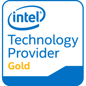 Intel Gold Partner