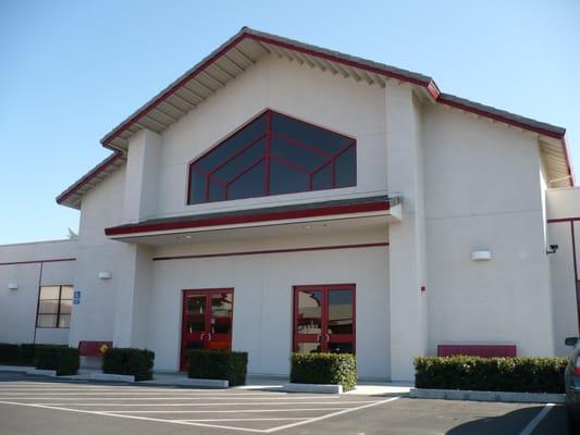 Palma School located in Salinas after remodel