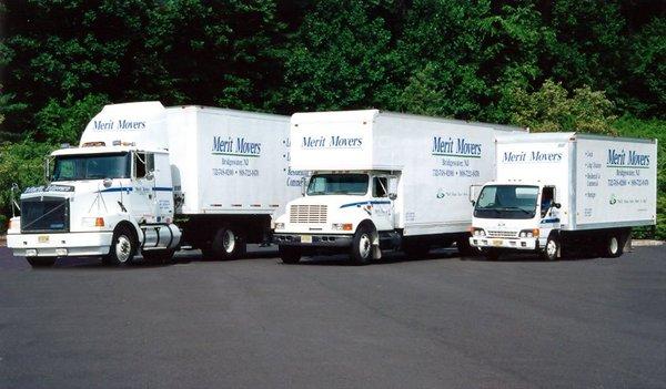 Merit Movers