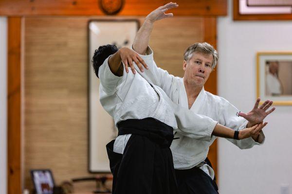 Aikido Daiwa