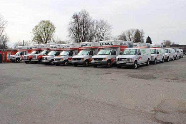 U-Haul Moving & Storage of West Seneca