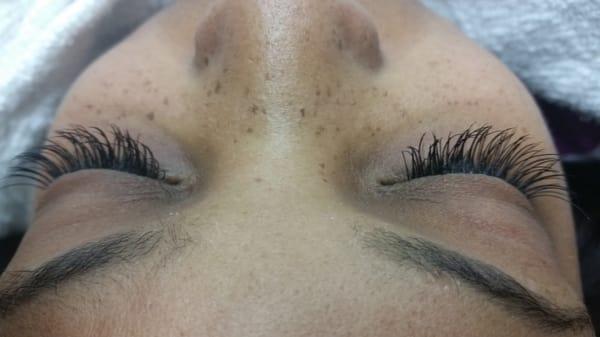 Eyelash Extensions