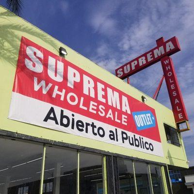 Suprema Wholesale Outlet