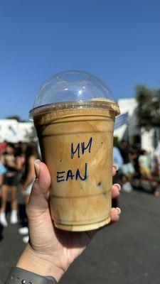 Espresso Frappe