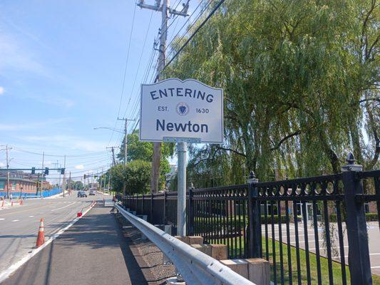 Newton City of