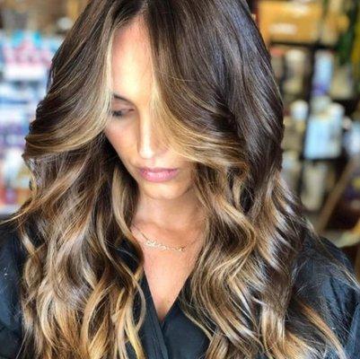 Balayage by Kevin