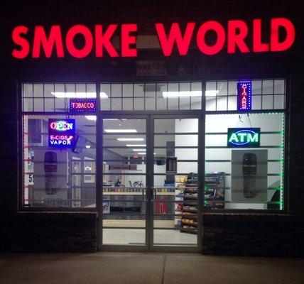 Smoke Shop