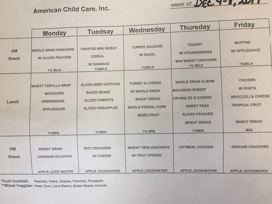 American Child Care