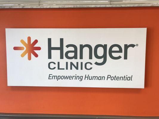 Hanger Clinic: Prosthetics & Orthotics