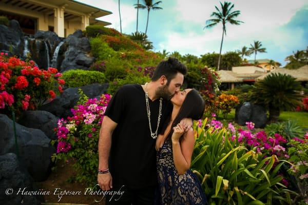 Couple's Portrait