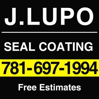 J Lupo Sealcoating & Paving