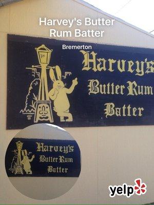 Harvey's Butter Rum Batter