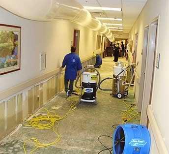 Pasadena Water Damage Services