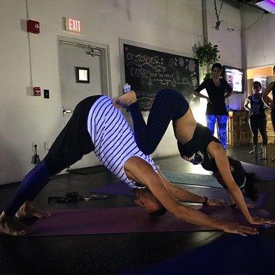 Partner Yoga Immersion