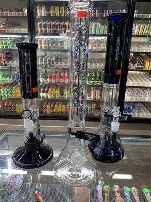 Authentic ROOR water pipes in store!!