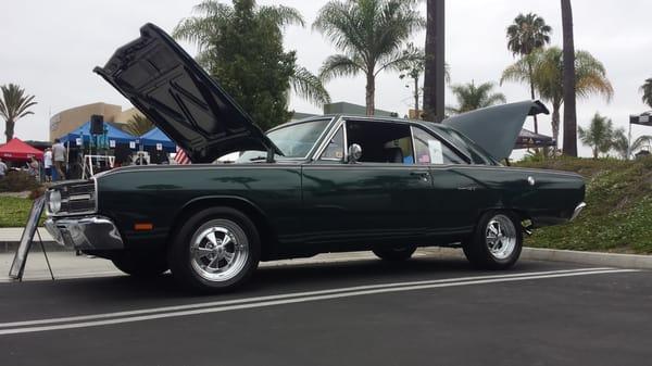 Southern California Chevelle Camino Annual Carshow