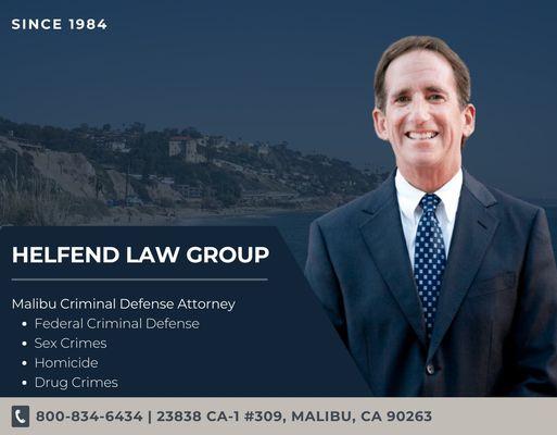 Criminal defense attorney