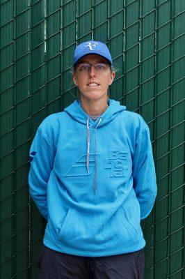 Aurelie Udall - RPTC Director of Tennis and Founder of All Court Tennis Academy (ACTA)