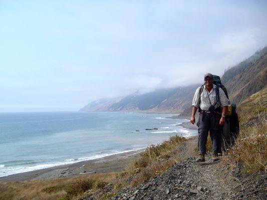 Backpacking the Lost Coast with the OAC