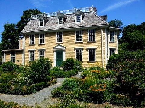 Quincy Homestead