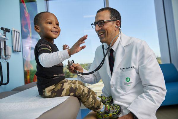 Children's Healthcare of Atlanta Cardiology