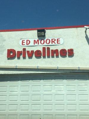 Moore Ed Drivelines