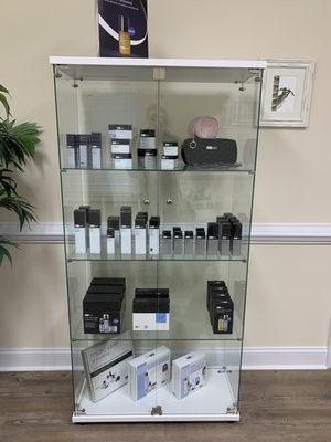 PCA Skin medical grade skin care