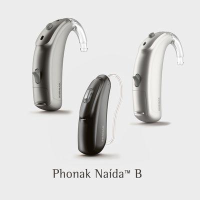 Phonak Naida B