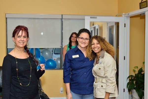 Beautiful smiles from Margate Health Center