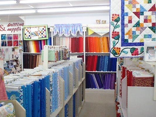 Quilting cottons