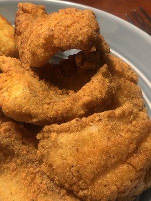 Deep Fried Catfish