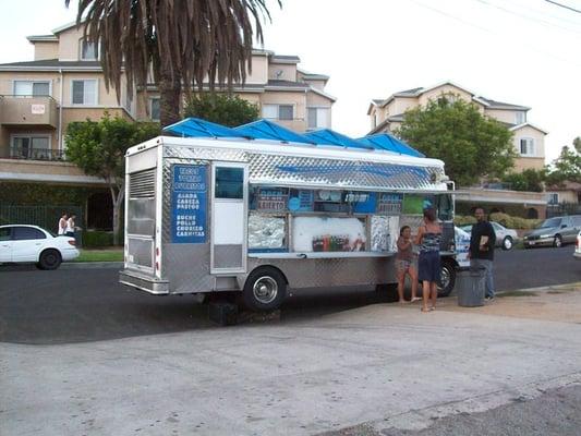 R. Ranchos Taco Truck