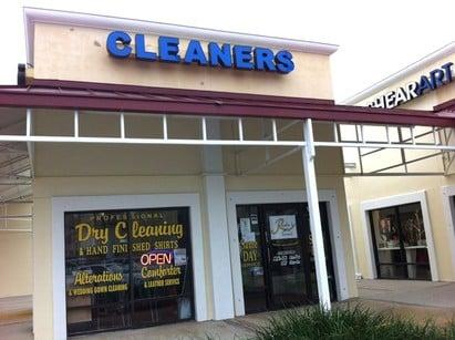 Richie's Cleaners