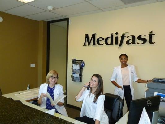 Medifast Weight Control Center