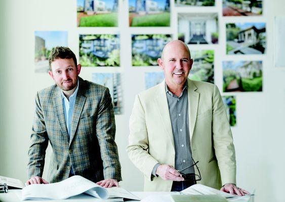 Andrew and Brian Pienovi of Pienovi Properties