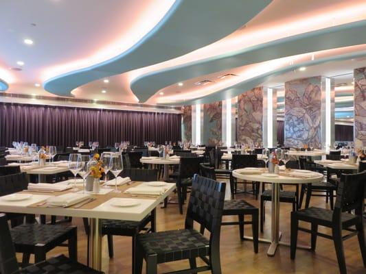 The Executive Dining Room at Cafe 55 by Masterpiece