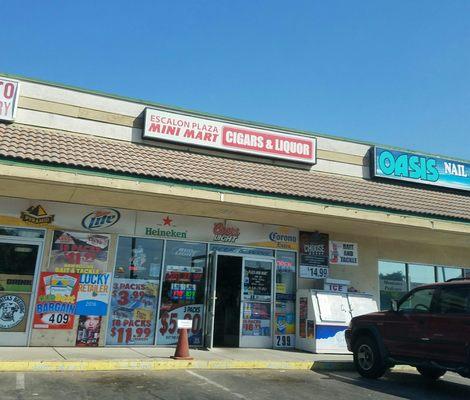 Escalon Plaza Mini Mart