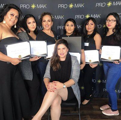 Pro Mak Makeup Academy