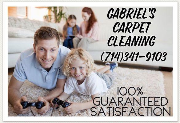 Gabriel's Carpet Cleaning