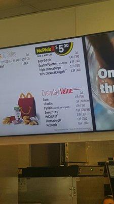 We can't sell you 2 quarter pounders for 5 dollars. F you mcdonalds