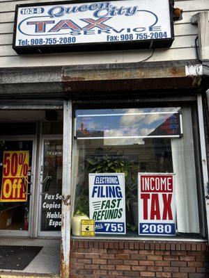 Queen City Tax Service