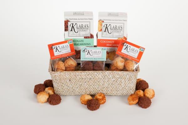 #glutenfree basket