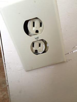 This is one of the outlets they did.