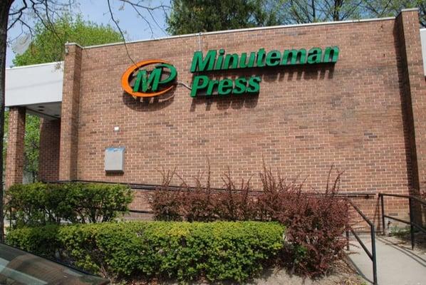 Minuteman Press