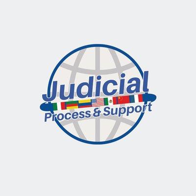 Judicial Process & Support Logo