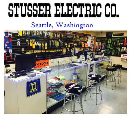 Stusser Electric Company