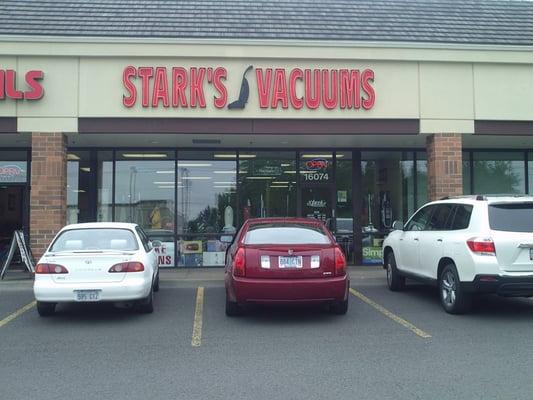 Stark's Vacuums - Sherwood, OR