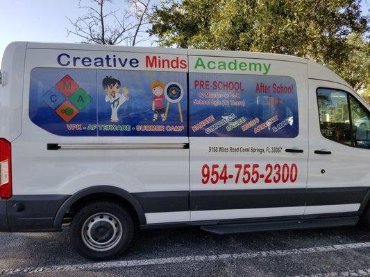 Creative Minds Academy