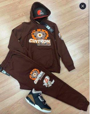 Hudson Outerwear (Cookies Jogger Set)